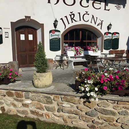 Hotel Jiricna Sušice エクステリア 写真