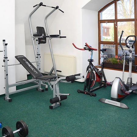 Hotel Jiricna Sušice エクステリア 写真