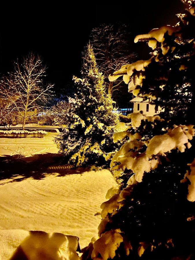 Hotel Jiricna Sušice エクステリア 写真