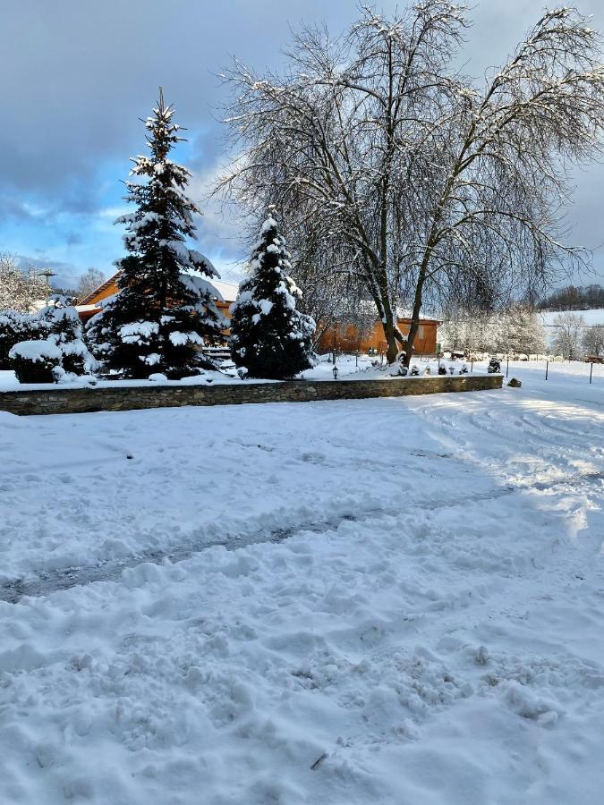 Hotel Jiricna Sušice エクステリア 写真
