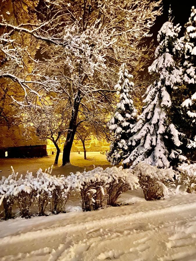 Hotel Jiricna Sušice エクステリア 写真