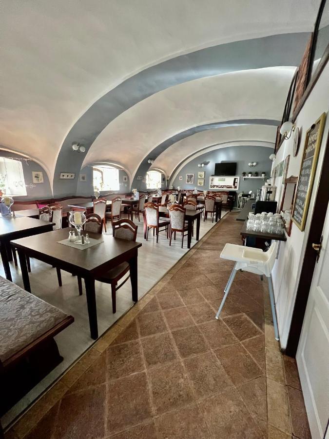 Hotel Jiricna Sušice エクステリア 写真
