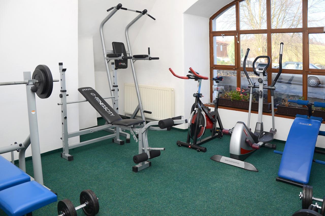 Hotel Jiricna Sušice エクステリア 写真