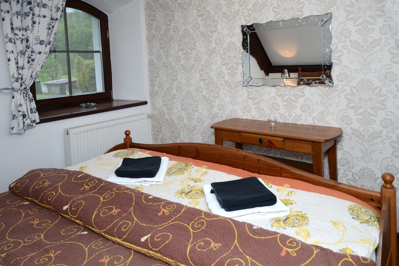 Hotel Jiricna Sušice エクステリア 写真