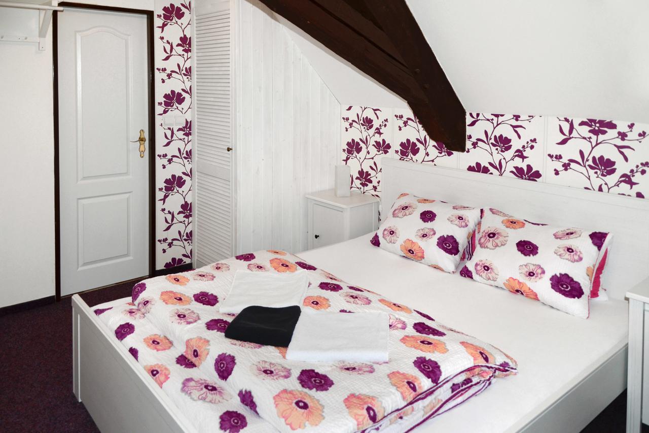 Hotel Jiricna Sušice エクステリア 写真
