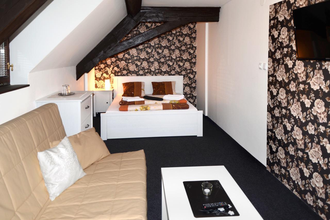Hotel Jiricna Sušice エクステリア 写真