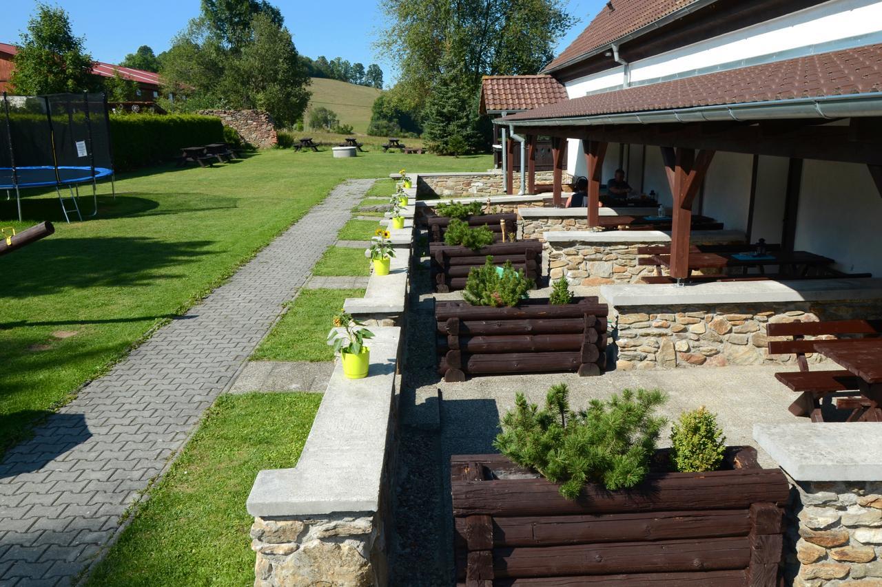 Hotel Jiricna Sušice エクステリア 写真